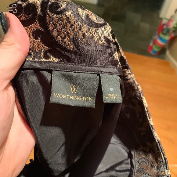 **NWT** WORTHINGTON Skirt - Picture 6 of 6